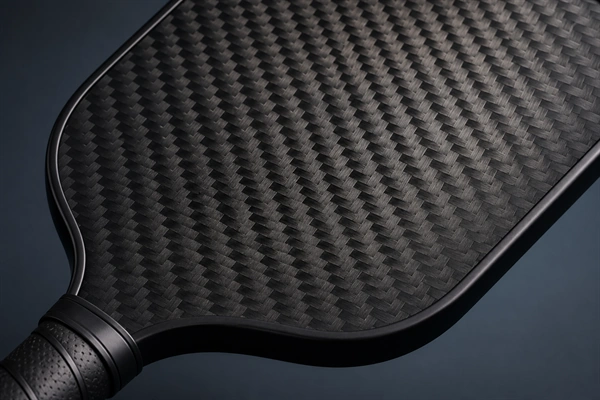 12k carbon fiber pickleball