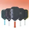 16mm Thermoformed Carbon Fiber Control Pickleball Paddle