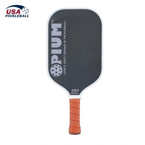 16mm Thermoformed Carbon Fiber Control Pickleball Paddle_VortexPaddle (4) 16mm Thermoformed Carbon Fiber Control Pickleball Paddle