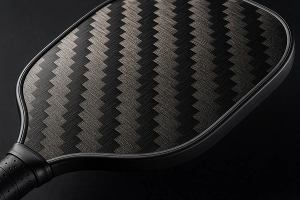 18k carbon fiber pickleball