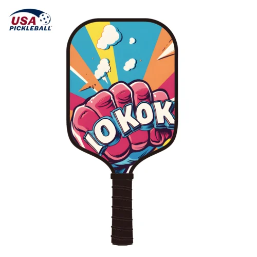 Cold Pressed Fiberglass Pickleball Paddle for Wholesale, Club, and Institutional Programs_VortexPaddle (2) Cold Pressed Fiberglass Pickleball Paddle for Wholesale, Club, and Institutional Programs