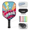 Cold Pressed Fiberglass Pickleball Paddle for Wholesale, Club, and Institutional Programs_VortexPaddle (9) Cold Pressed Fiberglass Pickleball Paddle for Wholesale, Club, and Institutional Programs