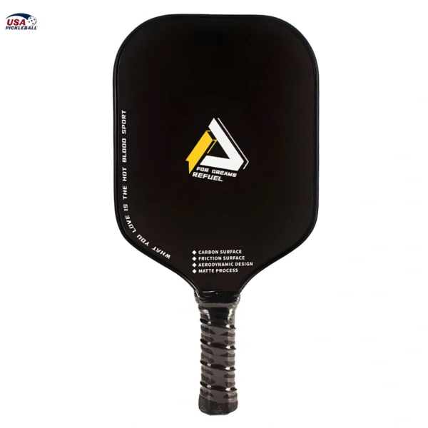 Custom Logo Carbon Fiber Pickleball Paddle for Brands, Clubs and Institutional Programs_VortexPaddle (15) Custom Logo Carbon Fiber Pickleball Paddle for Brands, Clubs and Institutional Programs