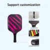 Custom Logo Carbon Fiber Pickleball Paddle for Brands, Clubs and Institutional Programs_VortexPaddle (2) Custom Logo Carbon Fiber Pickleball Paddle for Brands, Clubs and Institutional Programs