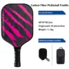 Custom Logo Carbon Fiber Pickleball Paddle for Brands, Clubs and Institutional Programs_VortexPaddle (3) Custom Logo Carbon Fiber Pickleball Paddle for Brands, Clubs and Institutional Programs