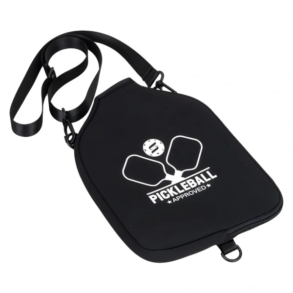 Custom Pickleball Paddle Carry Bag for B2B, Club & Institutional Programs