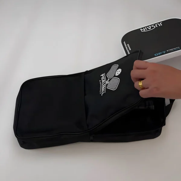 Custom Pickleball Paddle Carry Bag for B2B, Club & Institutional Programs