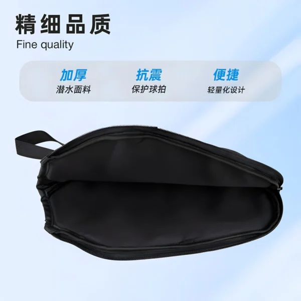 Custom Pickleball Paddle Carry Bag for B2B, Club & Institutional Programs