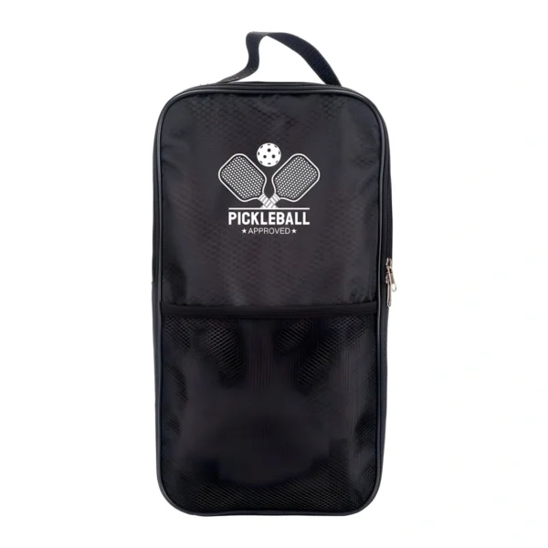 Custom Pickleball Paddle Carry Bag for B2B, Club & Institutional Programs