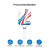 Edgeless 16mm Thermoformed Carbon Fiber Pickleball Paddle VortexPaddle_VortexPaddle (5) Edgeless 16mm Thermoformed Carbon Fiber Pickleball Paddle VortexPaddle