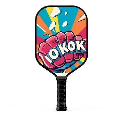 Full Paddle Artwork Design VortexPaddle 10