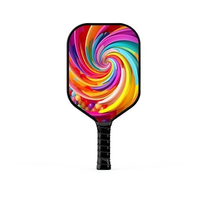 Full Paddle Artwork Design VortexPaddle 4