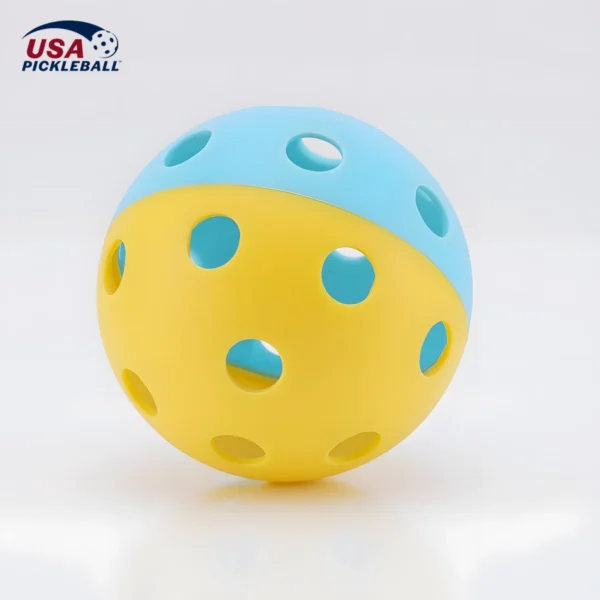 Indoor and Outdoor Pickleball Balls for Clubs, Schools, Parks & Bulk Programs