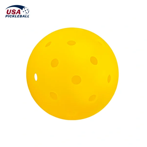 Indoor and Outdoor Pickleball Balls for Clubs, Schools, Parks & Bulk Programs