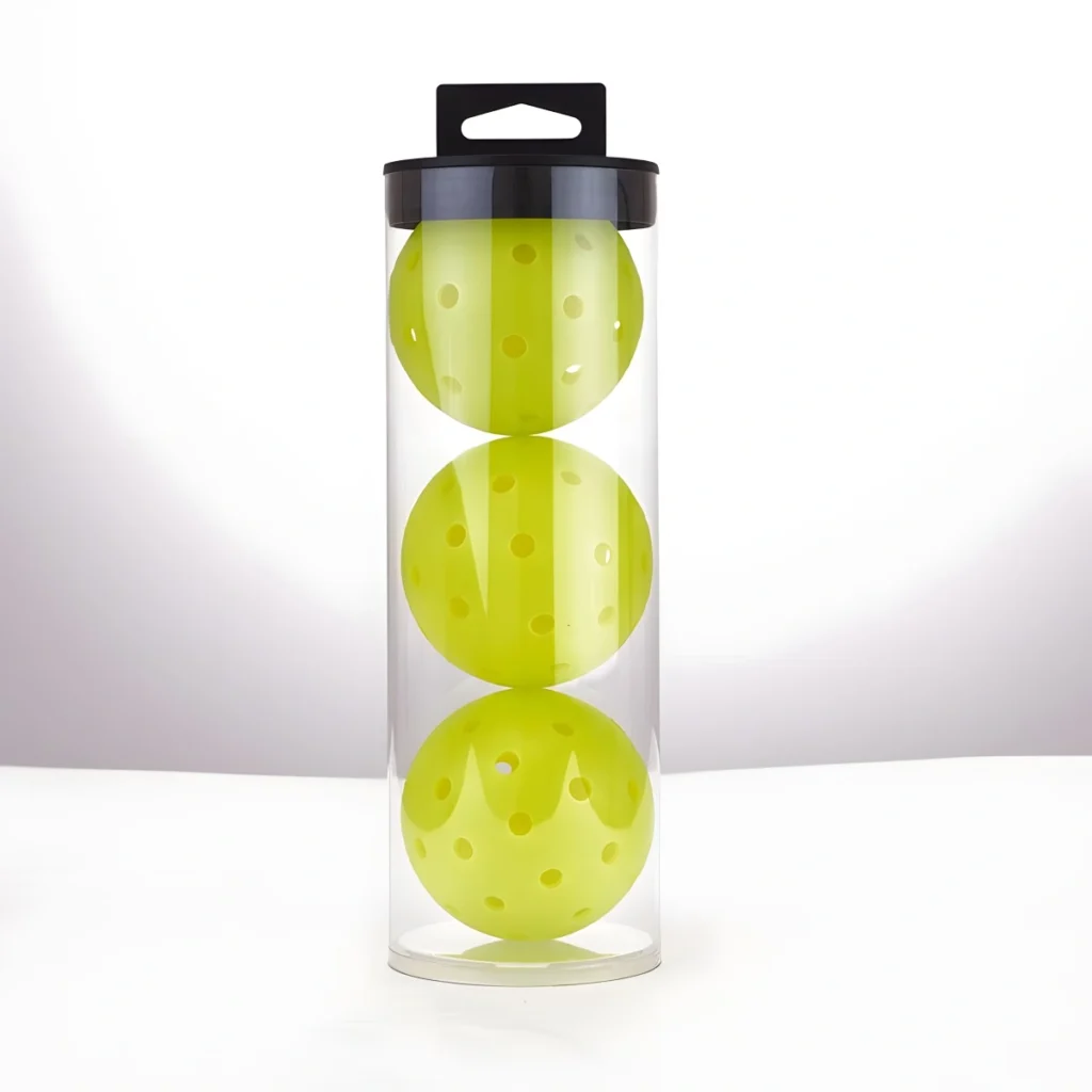 Indoor and Outdoor Pickleball Balls for Clubs Schools Parks Bulk Programs VortexPaddle 8