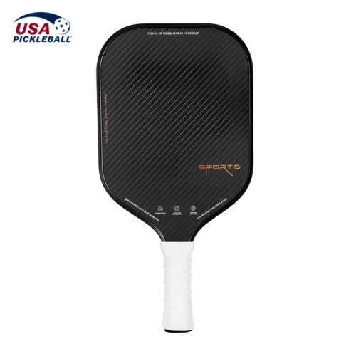 Kevlar Carbon Fiber Pickleball Paddle for OEM and Institutional Procurement_VortexPaddle (1) Kevlar Carbon Fiber Pickleball Paddle for OEM and Institutional Procurement