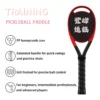 Long Handle Pickleball Paddle for Private Label and Institutional Programs VortexPaddle