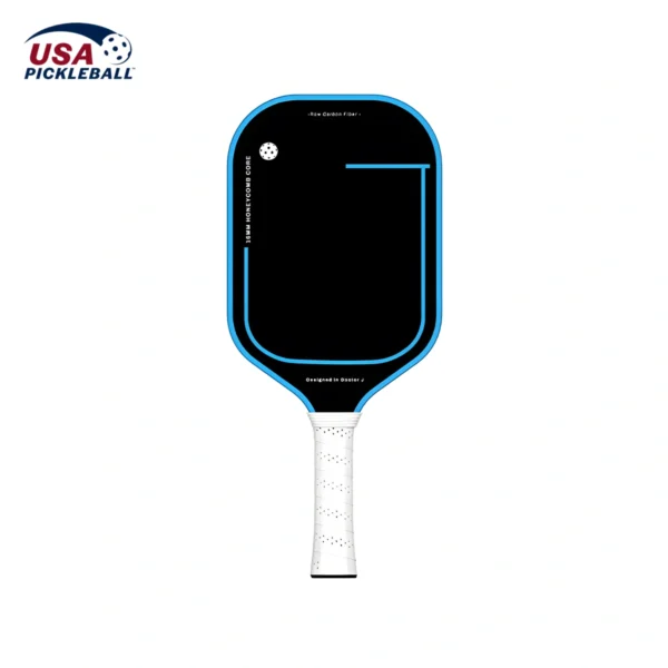 Quiet Foam Core Pickleball Paddle for Institutions and Private Label Programs_VortexPaddle (2) Quiet Foam Core Pickleball Paddle for Institutions and Private Label Programs