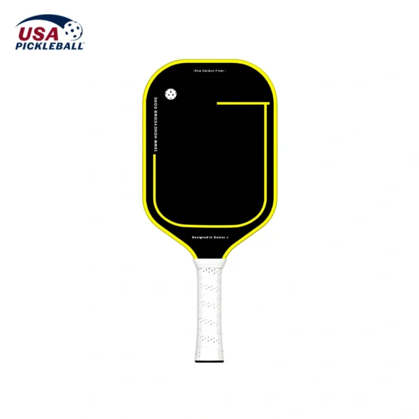 Quiet Foam Core Pickleball Paddle for Institutions and Private Label Programs_VortexPaddle (3) Quiet Foam Core Pickleball Paddle for Institutions and Private Label Programs