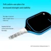 Quiet Foam Core Pickleball Paddle for Institutions and Private Label Programs_VortexPaddle (7) Quiet Foam Core Pickleball Paddle for Institutions and Private Label Programs