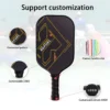 T700 3K Carbon Fiber Pickleball Paddle for B2B & Institutional Programs