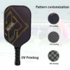 T700 3K Carbon Fiber Pickleball Paddle for B2B & Institutional Programs