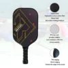 T700 3K Carbon Fiber Pickleball Paddle for B2B & Institutional Programs