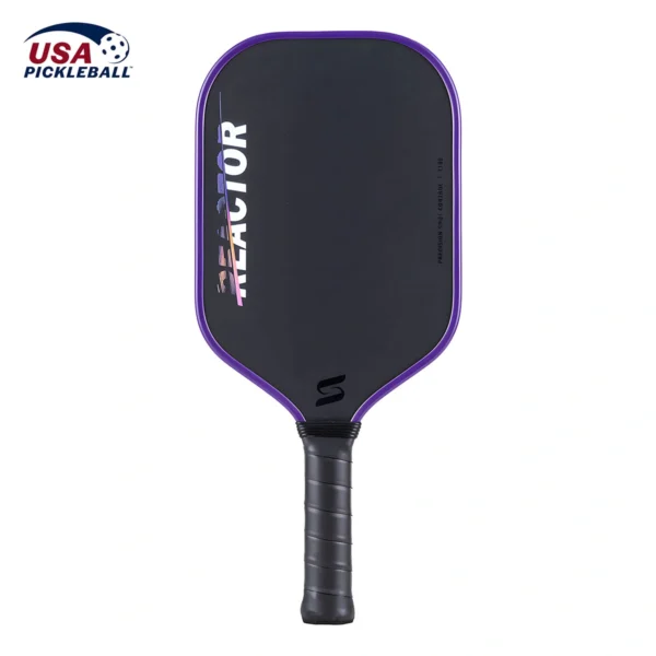 T700 Raw Carbon Fiber Pickleball Paddle for B2B, Institutional, and Custom Program Supply_VortexPaddle (1) T700 Raw Carbon Fiber Pickleball Paddle for B2B, Institutional, and Custom Program Supply
