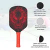 Thermoformed Carbon Fiber Pickleball Paddle for B2B & Institutional Supply_VortexPaddle (4) Thermoformed Carbon Fiber Pickleball Paddle for B2B & Institutional Supply