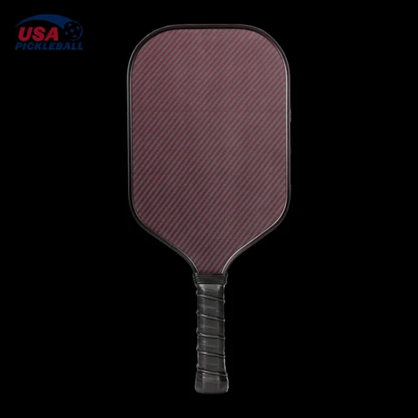 Titanium Wire Carbon Fiber Pickleball Paddle for OEM and Institutional Programs