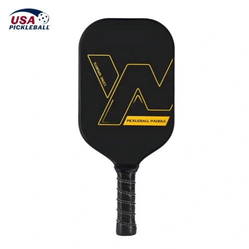USAPA Standard Carbon Fiber Pickleball Paddle for OEMODM Programs_VortexPaddle (1) USAPA Standard Carbon Fiber Pickleball Paddle for OEM/ODM Programs