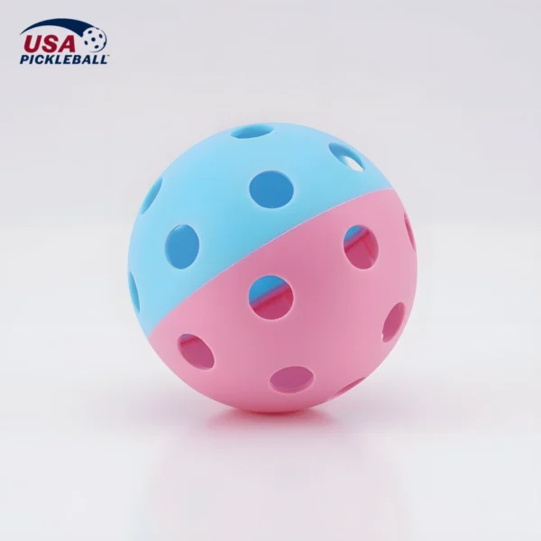 Wholesale 40-Hole Pickleball Balls for Clubs, Schools & Recreation Programs_VortexPaddle (1) Wholesale 40-Hole Pickleball Balls for Clubs, Schools & Recreation Programs