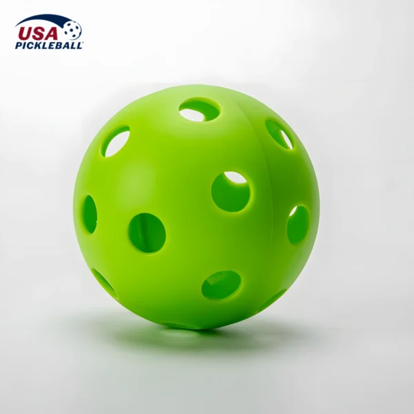 Wholesale 40-Hole Pickleball Balls for Clubs, Schools & Recreation Programs_VortexPaddle (12) Wholesale 40-Hole Pickleball Balls for Clubs, Schools & Recreation Programs
