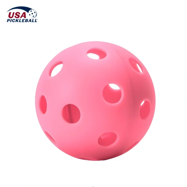 Wholesale 40-Hole Pickleball Balls for Clubs, Schools & Recreation Programs_VortexPaddle (3) Wholesale 40-Hole Pickleball Balls for Clubs, Schools & Recreation Programs