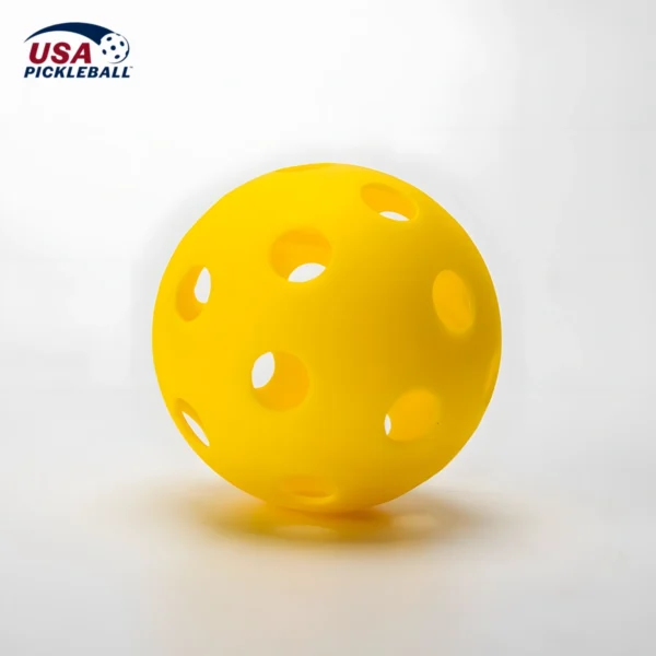 Wholesale 40-Hole Pickleball Balls for Clubs, Schools & Recreation Programs_VortexPaddle (5) Wholesale 40-Hole Pickleball Balls for Clubs, Schools & Recreation Programs