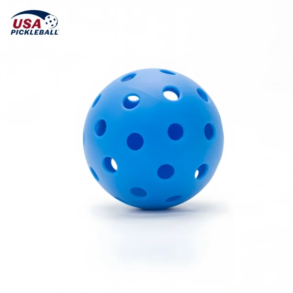 Wholesale 40-Hole Pickleball Balls for Clubs, Schools & Recreation Programs_VortexPaddle (6) Wholesale 40-Hole Pickleball Balls for Clubs, Schools & Recreation Programs