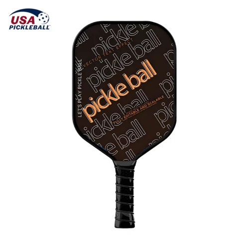 Wholesale Carbon Fiber Pickleball Paddle for B2B and Institutional Programs