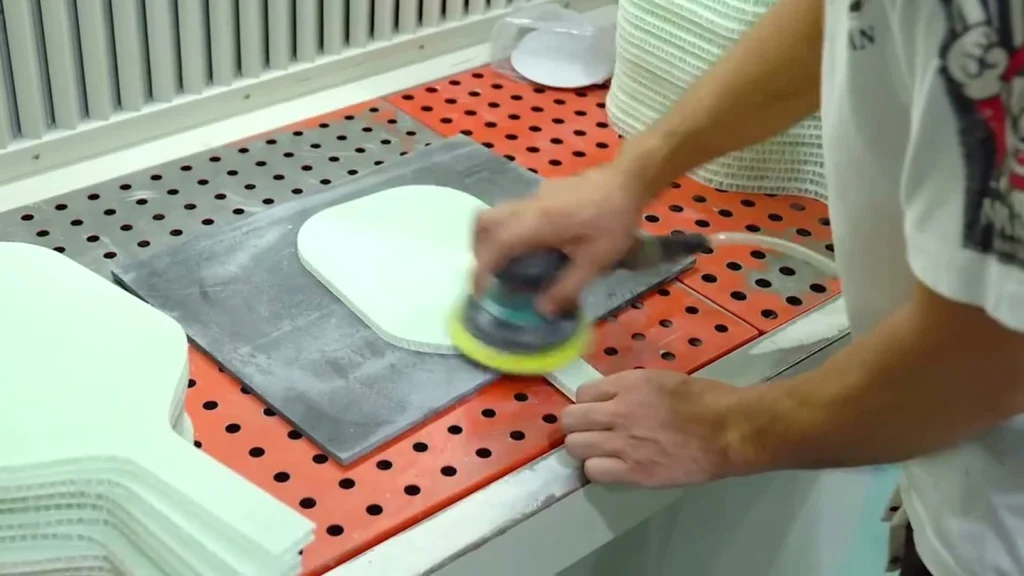blog best spec sku 03 material surface samples VortexPaddle