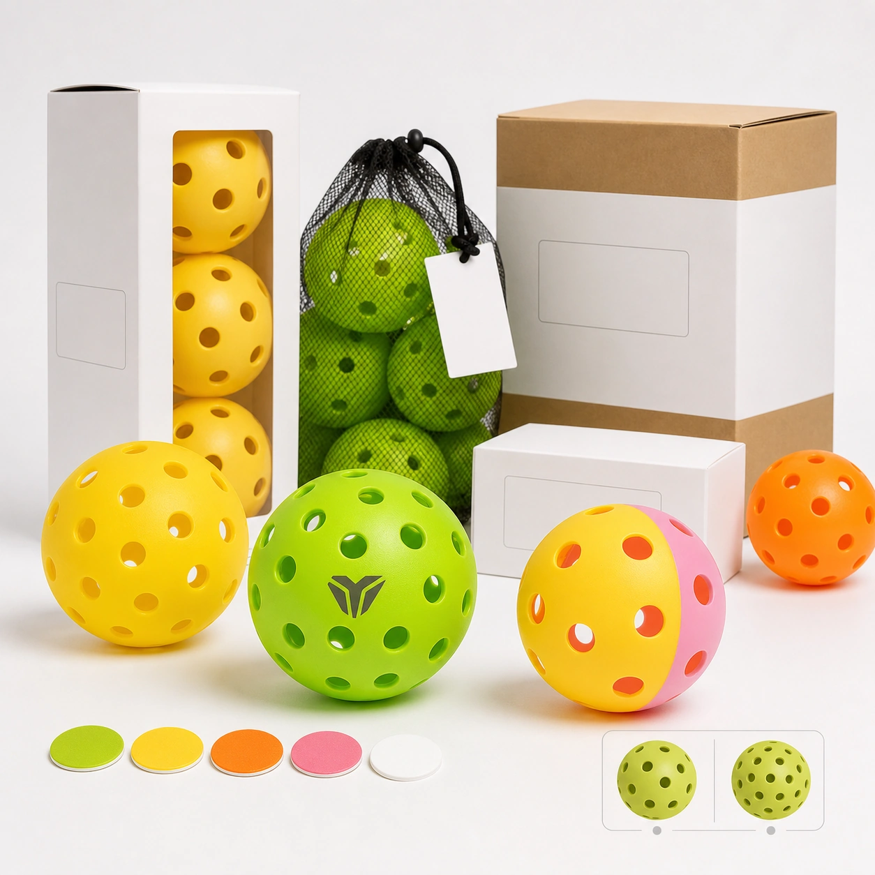 pickleball customization