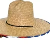 Classic_Rush_Lifeguard_Straw_Hat (2)_Terra_Hats Classic Rush Lifeguard Straw Hat