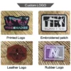 Dark_Weave_Leather_Patch_Lifeguard_Straw_Hat (3)_Terra_Hats Dark Weave Leather Patch Lifeguard Straw Hat