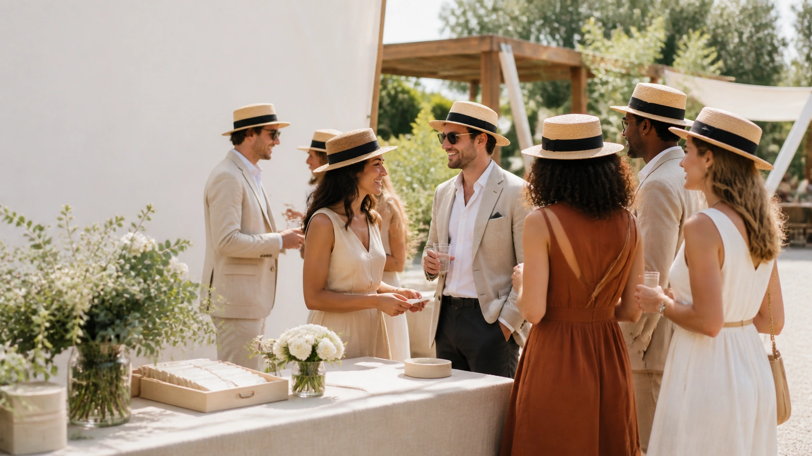 Events and Promotional Programs Terra Hats