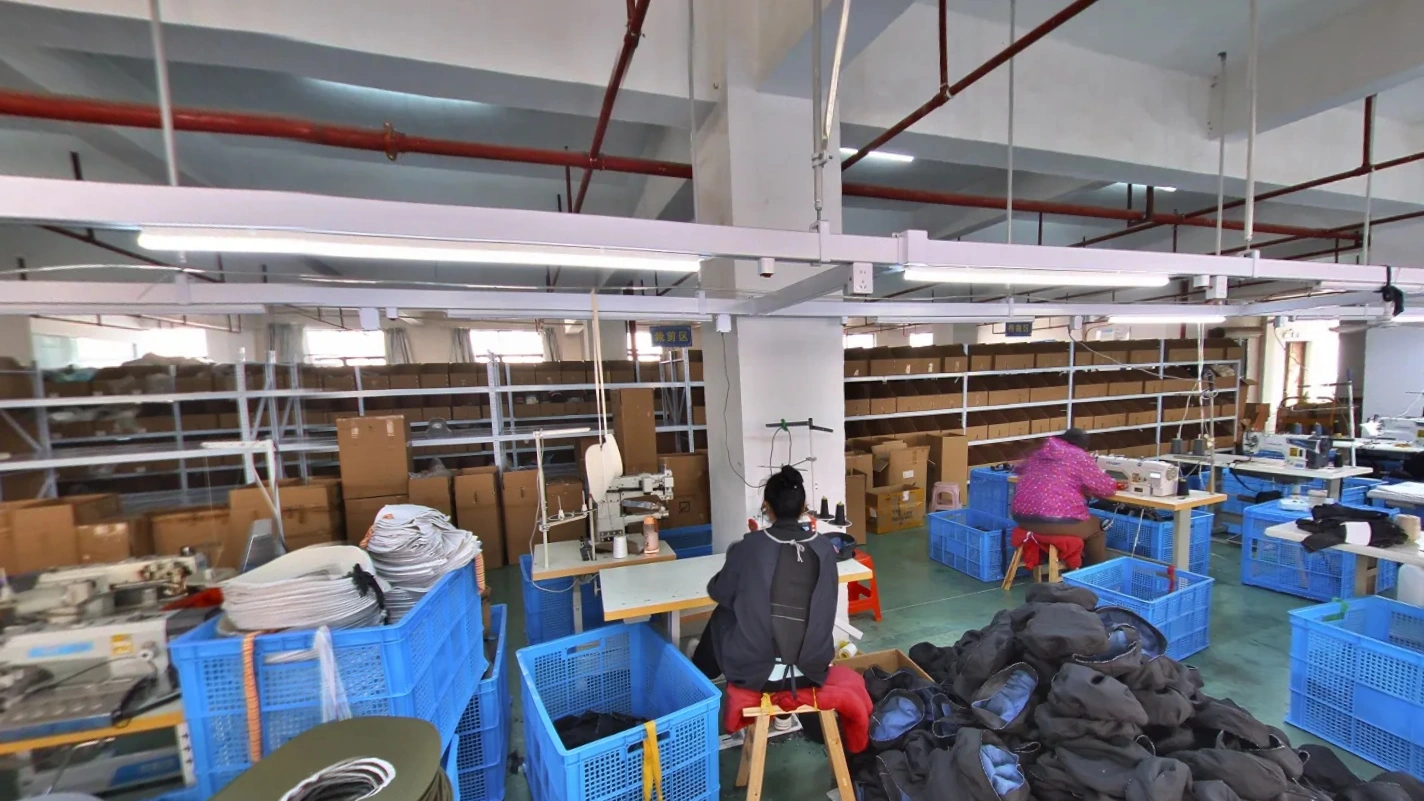 Factory Construction Terra Hats