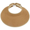Foldable_Straw_Beach_Hat (2) Foldable Straw Beach Hat