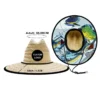 Functional_Wide_Brim_Straw_Sun_Hat (3)_Terra_Hats Functional Wide Brim Straw Sun Hat, Built for Outdoor Brands & Programs