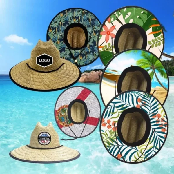 Functional_Wide_Brim_Straw_Sun_Hat (4)_Terra_Hats Functional Wide Brim Straw Sun Hat, Built for Outdoor Brands & Programs