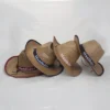 Panama_Straw_Hat (1)_Terra_Hats Panama-Style Wide Brim Straw Hat for Resort Collections