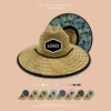 Panama_Straw_Hat (4)_Terra_Hats Panama-Style Wide Brim Straw Hat for Resort Collections