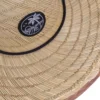 Panama_Straw_Hat (6)_Terra_Hats Panama-Style Wide Brim Straw Hat for Resort Collections