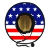 Printed_Under-Brim_Lifeguard_Straw_Hat (2)_Terra_Hats Printed Under-Brim Lifeguard Straw Hat
